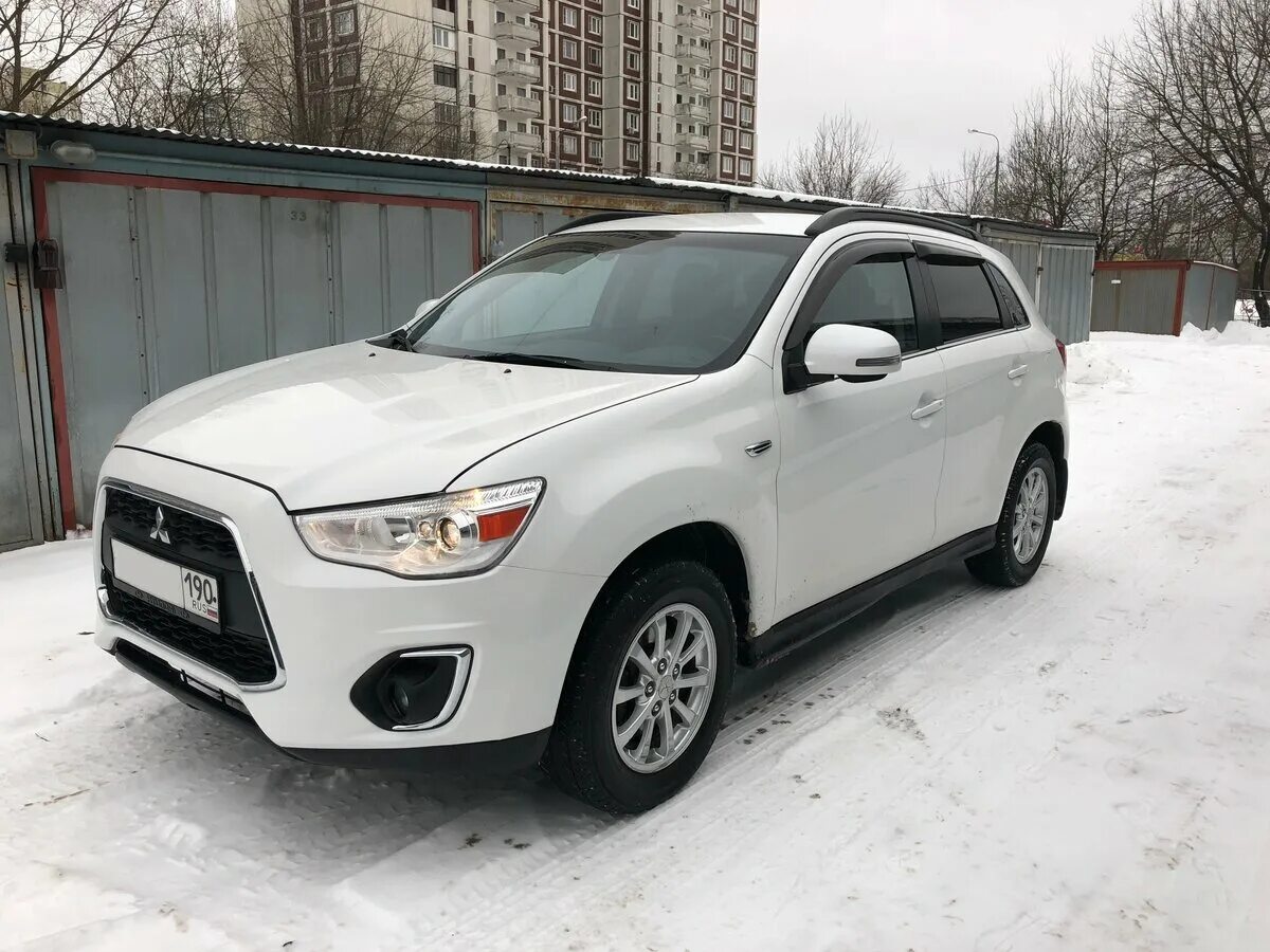 6 вариатор отзывы. митсубиси асх 1 рестайлинг. 8. 8 вариатор отзывы. митсубиси асх 1 рестайлинг.