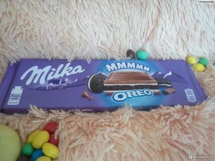 Набор oreo milka