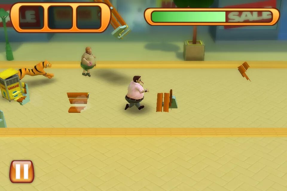 Run fatty Run игра. Бегущий Толстяк игра. Старые игры на андроид бегалки. Игра про маленьких человечков которые бегают.