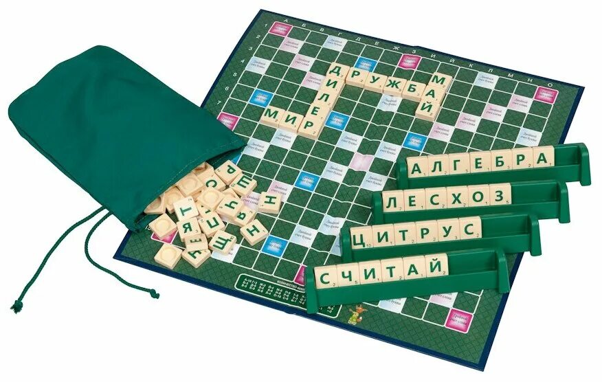 Считай слова правила. Скрэббл игра. Mattel Scrabble дорожный y9755. Скрэббл Эрудит. Игра Скрэббл на русском.