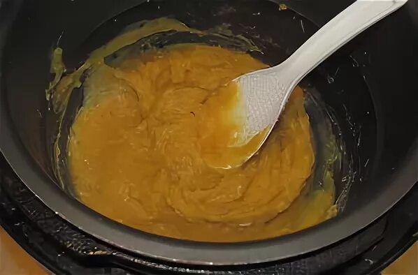 Гороховая каша в мультиварке скороварке редмонд