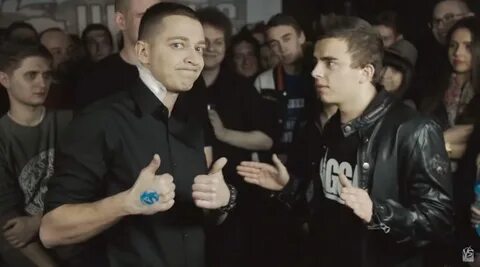 Oxxxymiron раунды