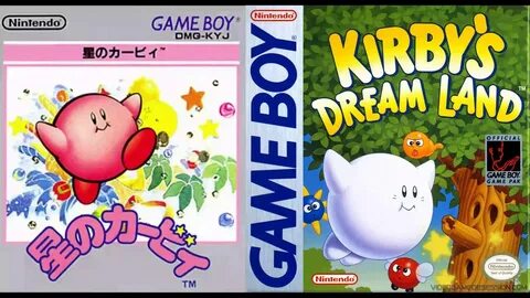 Kirby dream land