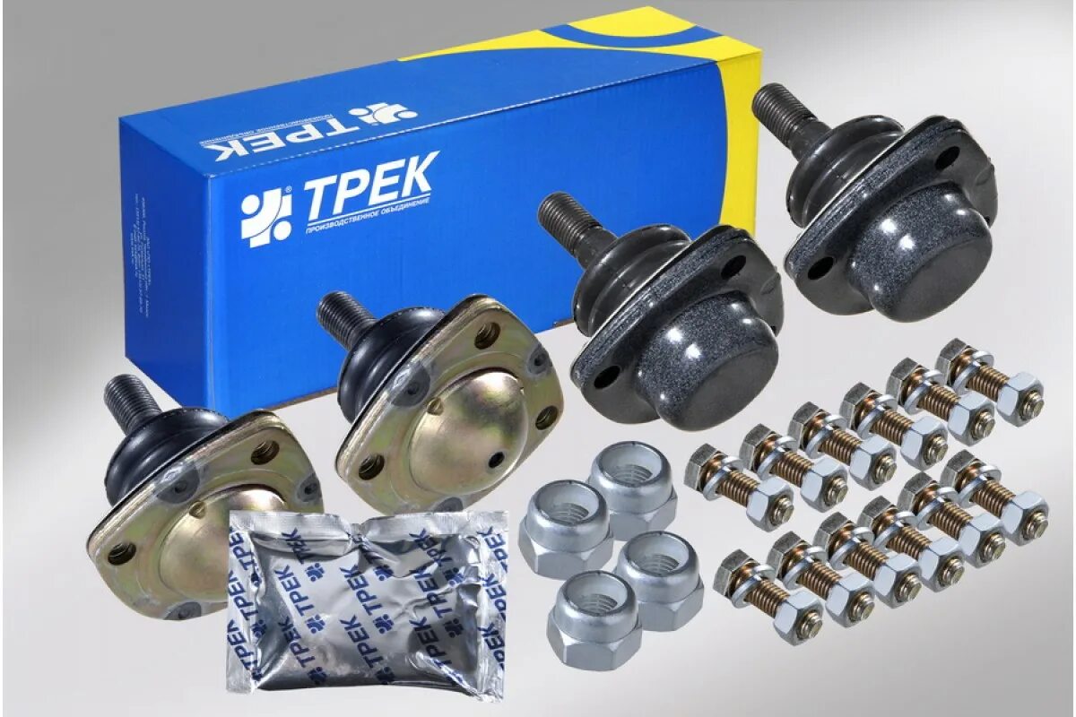 Шаровая опора для а/м ваз 2101-07 (к-кт 4шт. Сколько стоят шаровые на ваз. Шаровые ваз 2101 трек чемпион. Шаровая нижняя ваз 2106 артикул. Шаровые опоры бзак 2108.