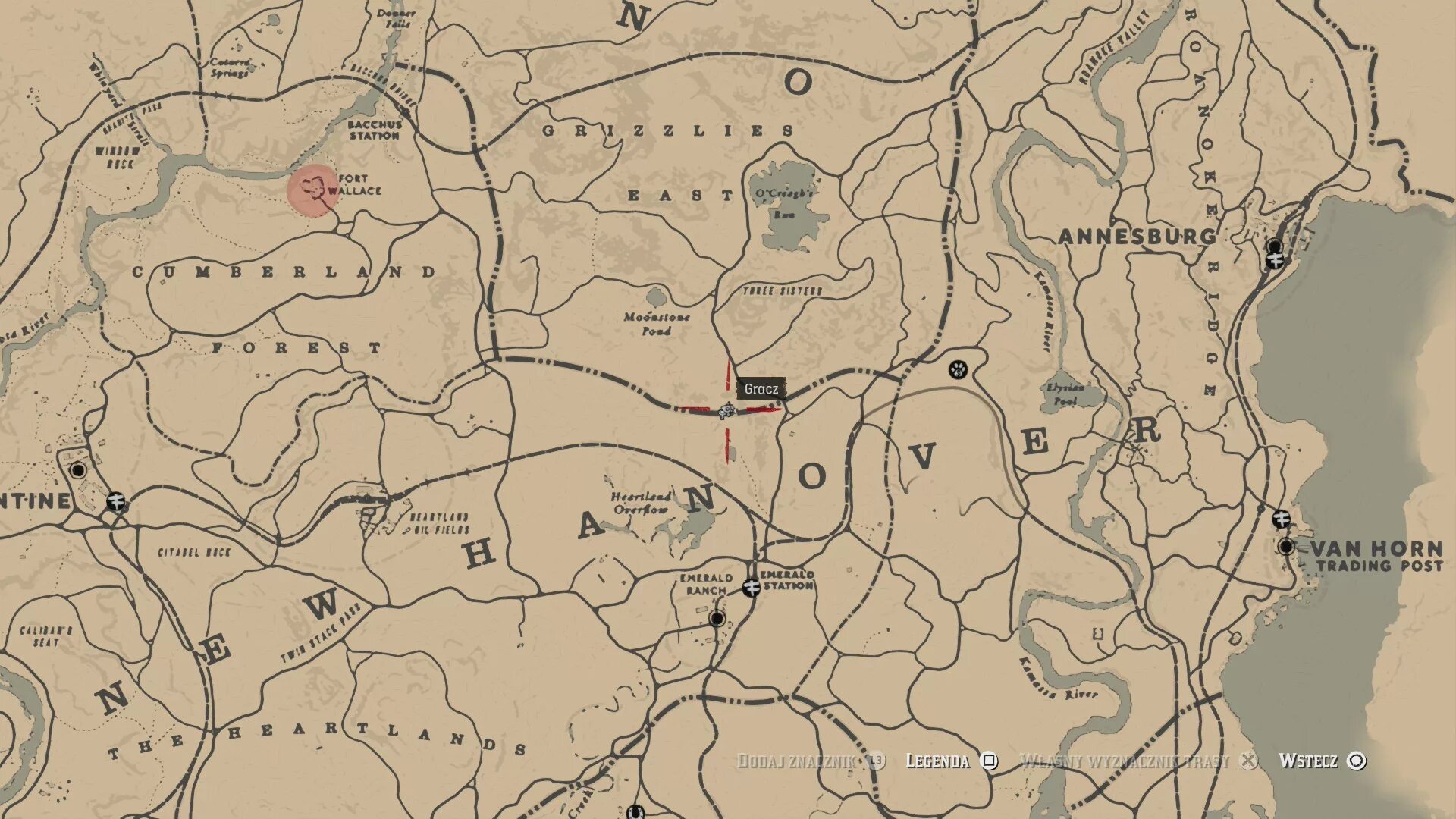 Где сохранение rdr2