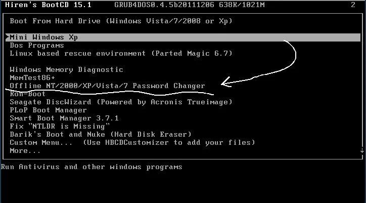 Reset boot. Hirens boot cd. boot cd usb. hiren boot cd меню. hirens boot cd 10.