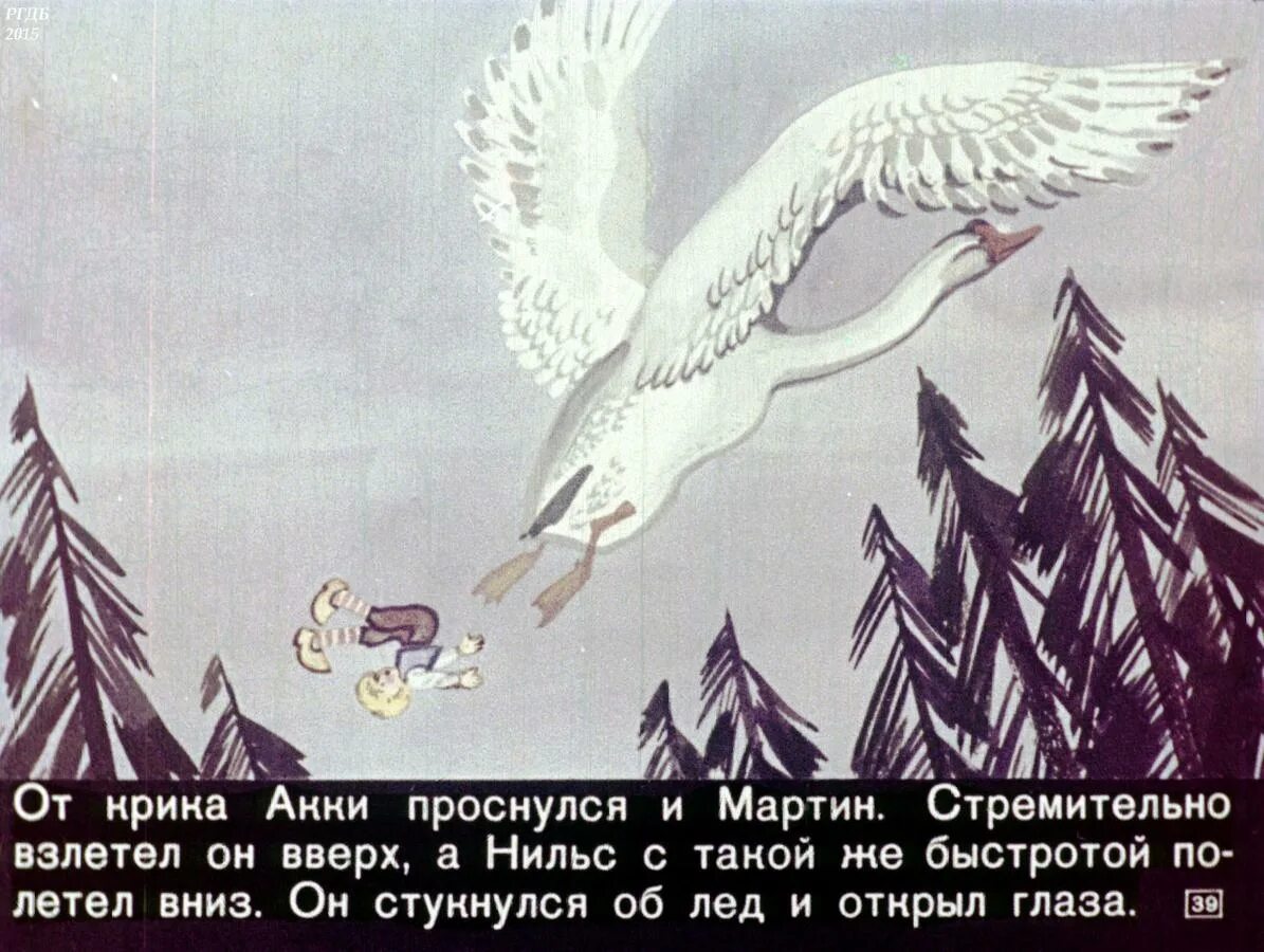 Чудесное путешествие Нильса с дикими гусями. Путешествие Нильса с дикими гусями диафильм. Чудесное путешествие Нильса с дикими гусями книга СССР. Путешествие Нильса с дикими гусями иллюстрации. Путешествие нильса краткое содержание