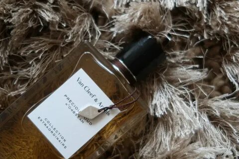 Van cleef arpels precious oud
