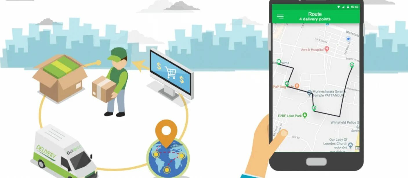 Tracking services