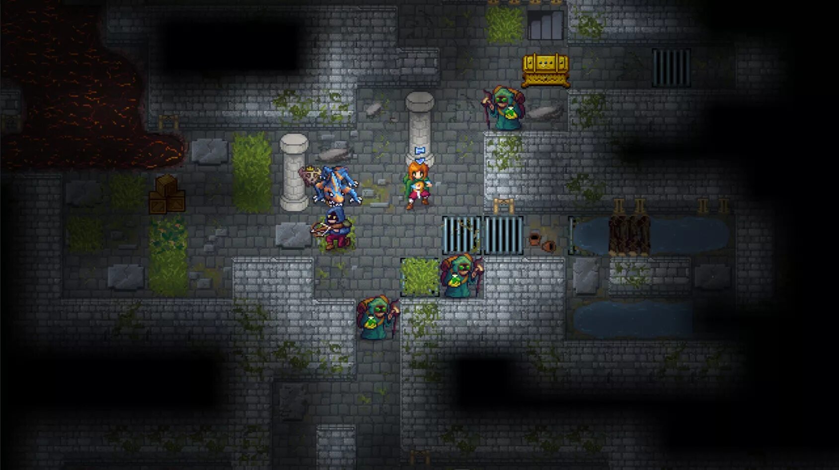Roguelike adventures и dungeons 2. Dungeon crawl 1997. roguelike игры.