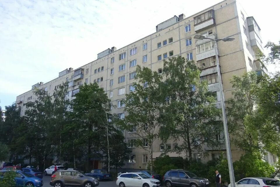 Парикмахерская "Парикмахерская" по адресу Малая Балканская, 30/3 в Санкт-Петербу
