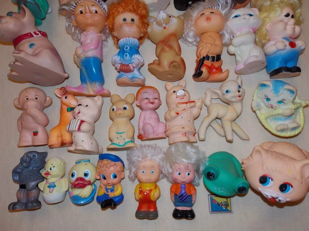 Куклы и пупсы из СССР в дар (Саратов). Дарудар