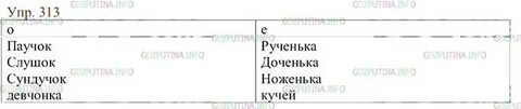 Упр 313