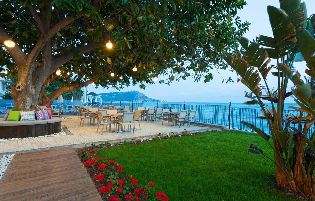 Teo beach hotel 3