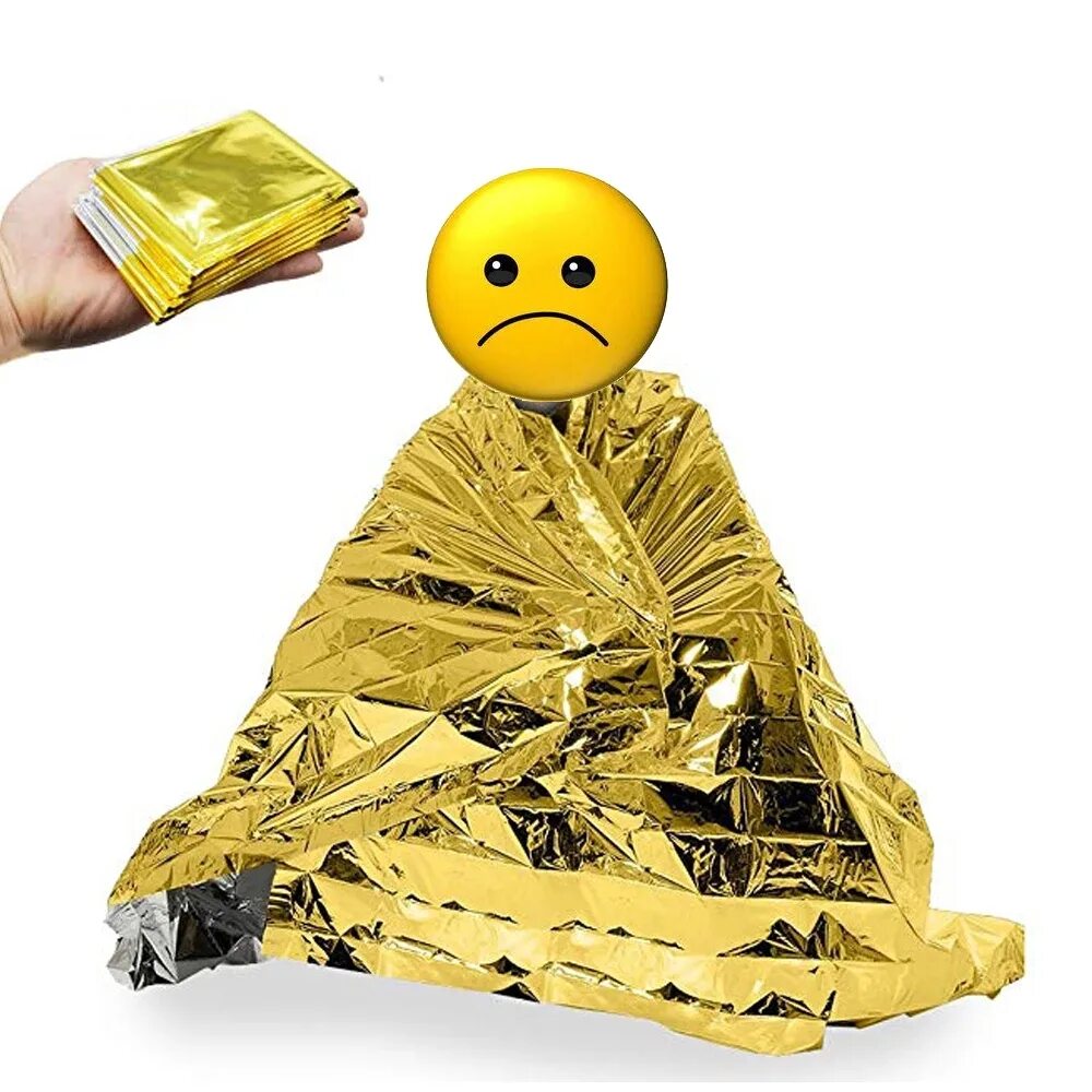Спасательное одеяло как правильно. Спасательное одеяло. космическое одеяло. emergency blanket. майларовое одеяло.