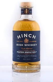 Irish whiskey triple distilled