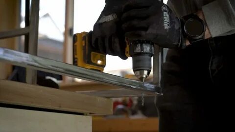 Tapping holes