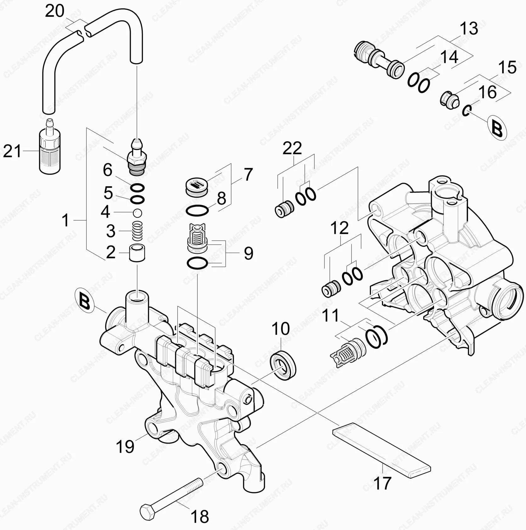 Головка цилиндра Karcher k5.20. Схема запчастей Керхер 5.20. Запчасти для мойки Керхер к5 520. Запчасти для Керхер к 5.20 головка цилиндра. 5.20 запчасти