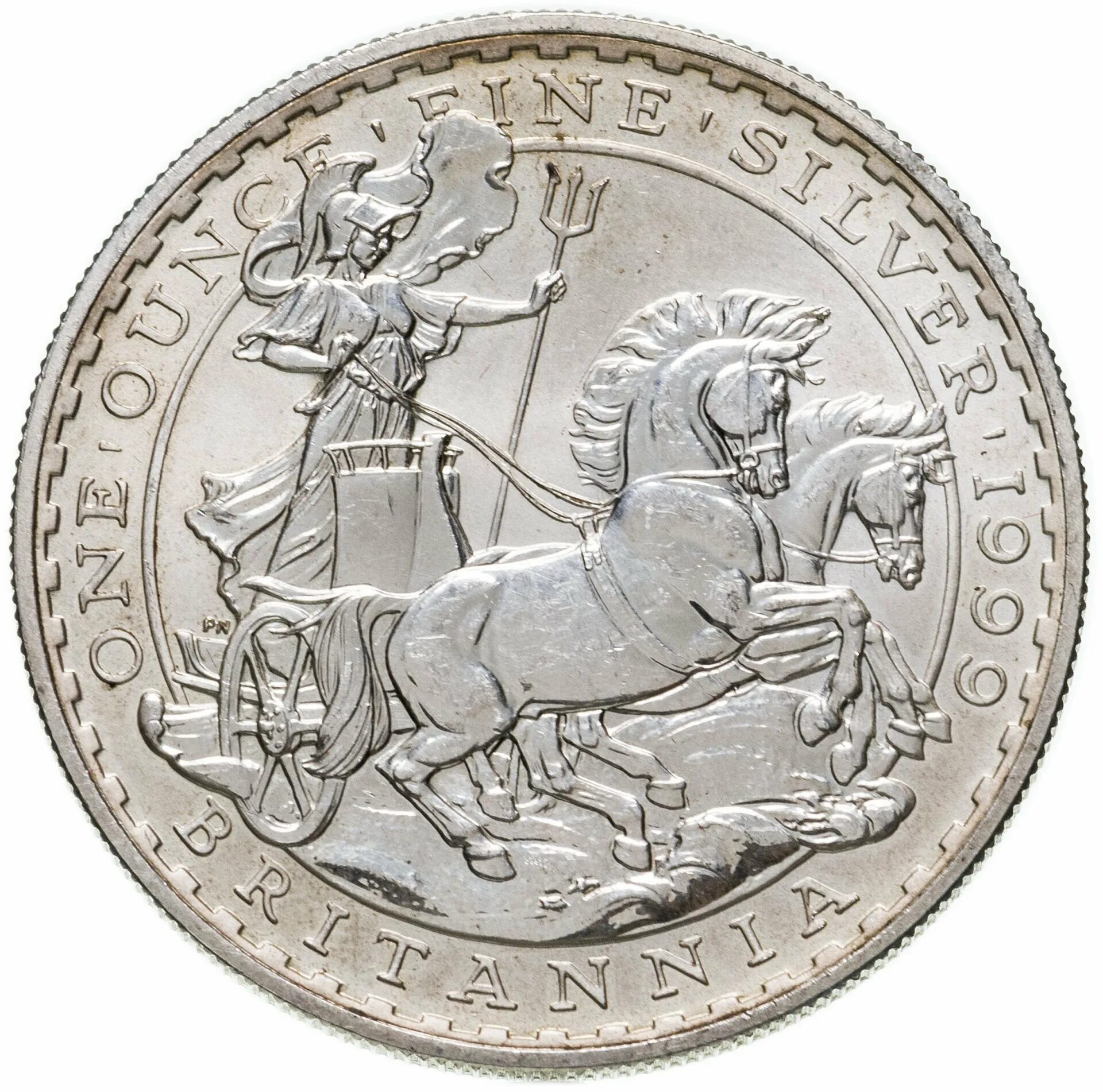 Цены британия. Монета Британия серебро 2 фунта. Великобритания 2 фунта, 1997. Монета Великобритания 2 фунта 2010г Britannia. 2 Pounds 1999 серебро Britannia.