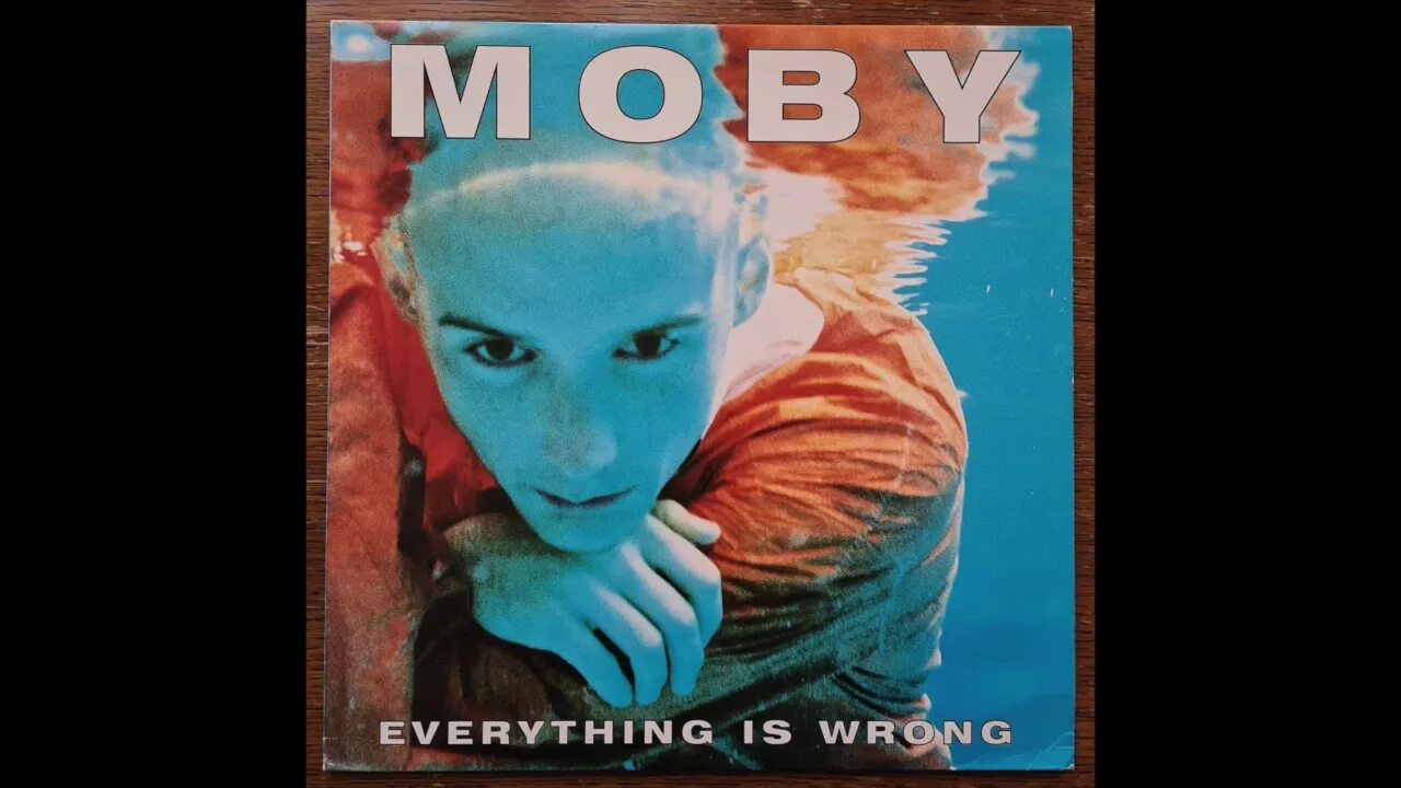 Moby – everything is wrong 1995 обложка. God moving over the face of the Waters. Moby God moving over the face. Moby 1995 - into the Blue. Everything is wrong