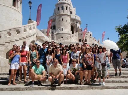 Walking tour