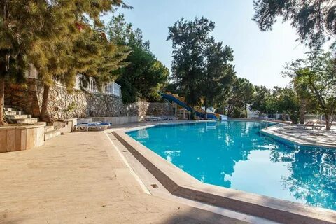 Отель турция senza garden holiday club 5