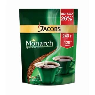 Якобс монарх растворимый