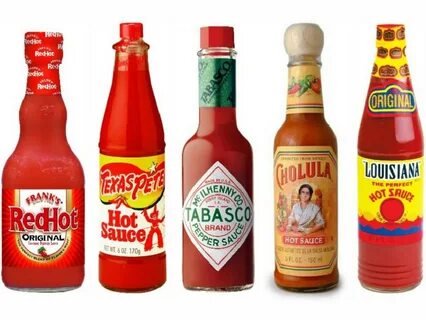 Hot sauce