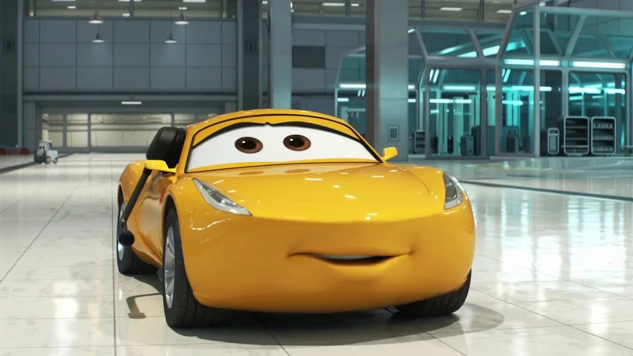 Cars 3 part 1