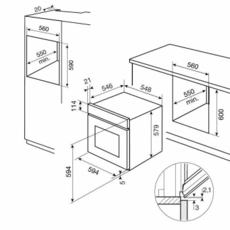 Высота встроенной духовки. Духовой шкаф Electrolux схема встраивания. Духовой шкаф электрический встраиваемый Electrolux схема встраивания. Духовой шкаф Электролюкс схема встраивания. Духовой шкаф AEG b9971-5-m схема встраивания.