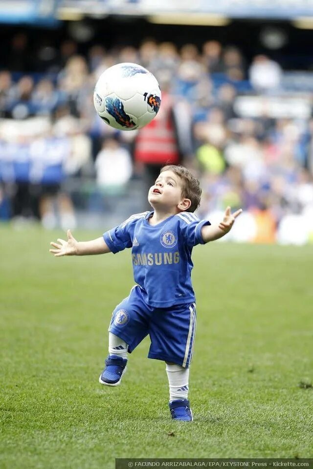 I like football because