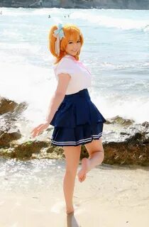 Honoka Kousaka by Hidori Rose - 30/40.
