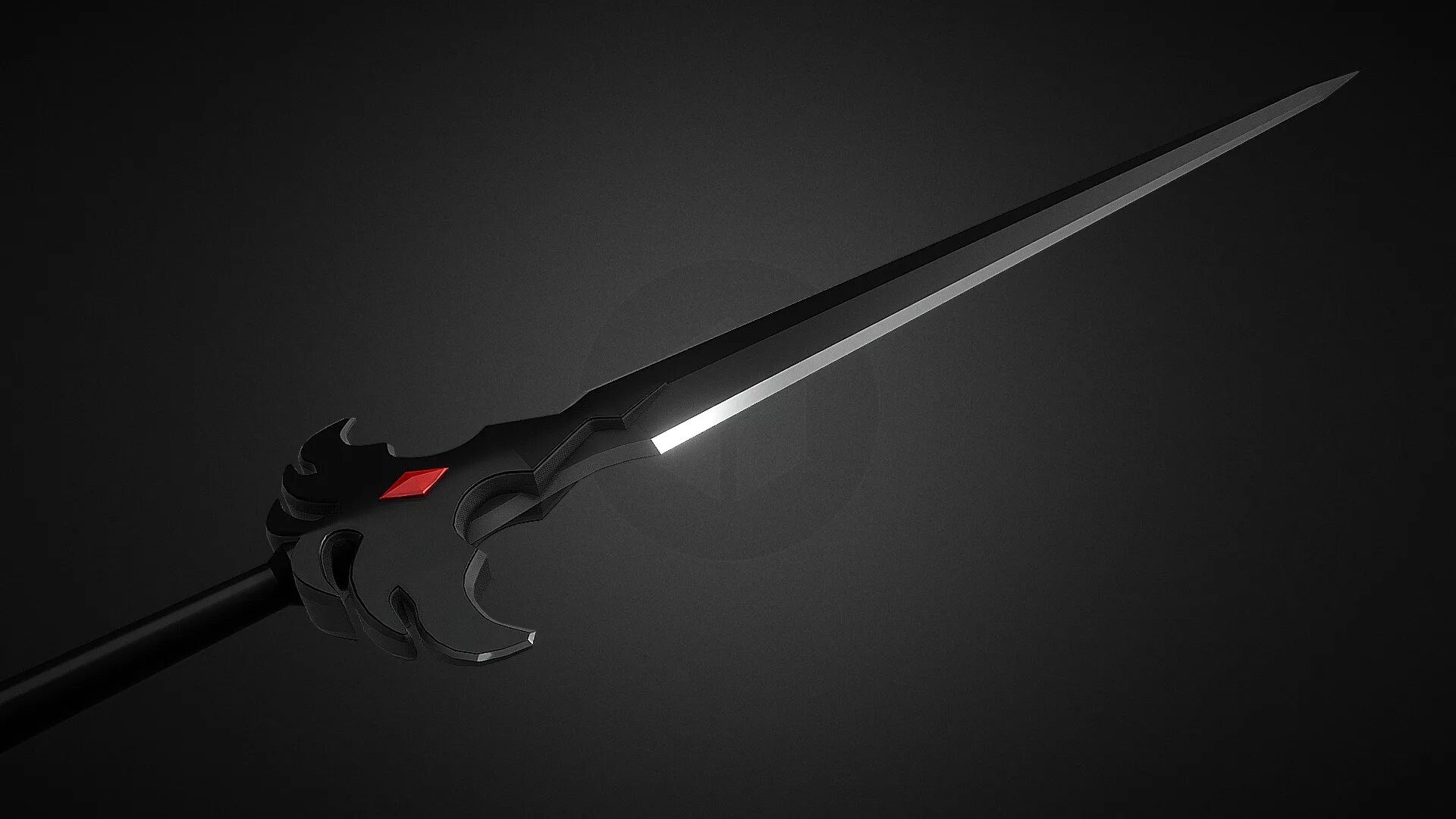 Sword of night