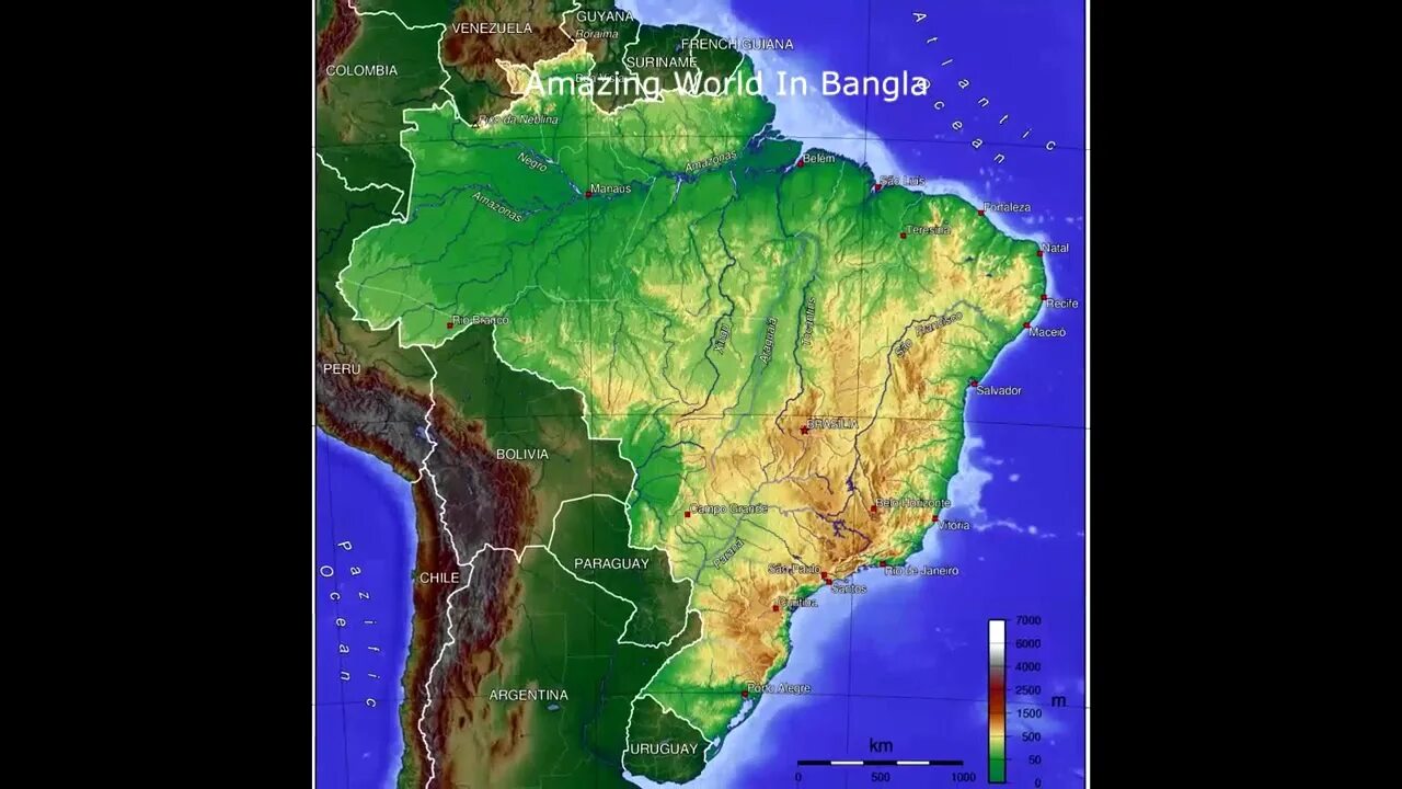 Южная америка бразильское плоскогорье. Бразилия гвианское нагорье. Венесуэла парк канайма гора рорайма. Рельеф бразильского плоскогорья. Бразильское плоскогорье в бразилии.