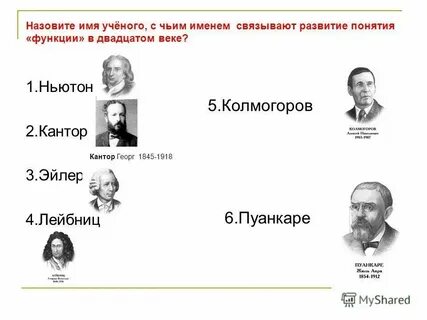 Имена связанные с технологиями