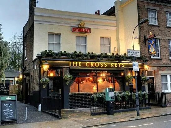 Cross keys ул малая дмитровка 3. Cross keys pub. паб арден. • hammersmith бар. кросс кейс паб на пушкинской.