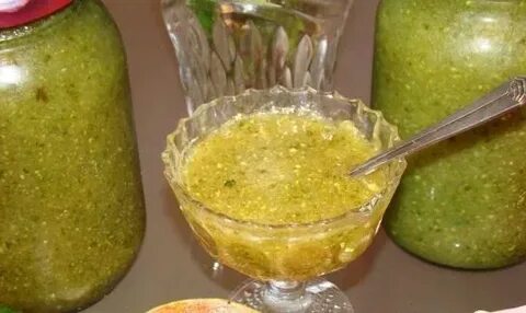 Фейхоа с сахаром на зиму
