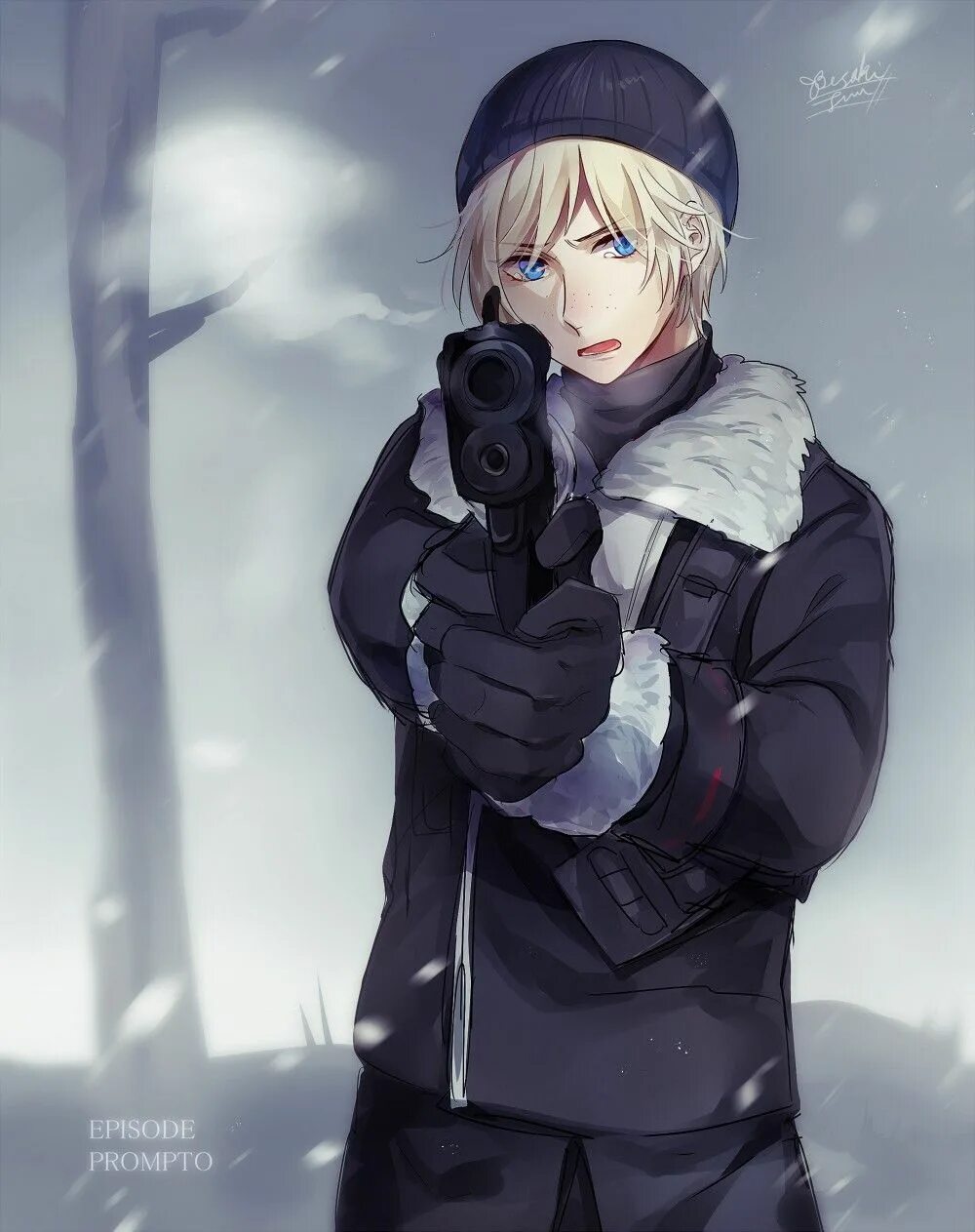 Отряд аргентум. Промпто аргентум. prompto argentum.