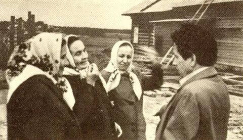 Сестра федора абрамова