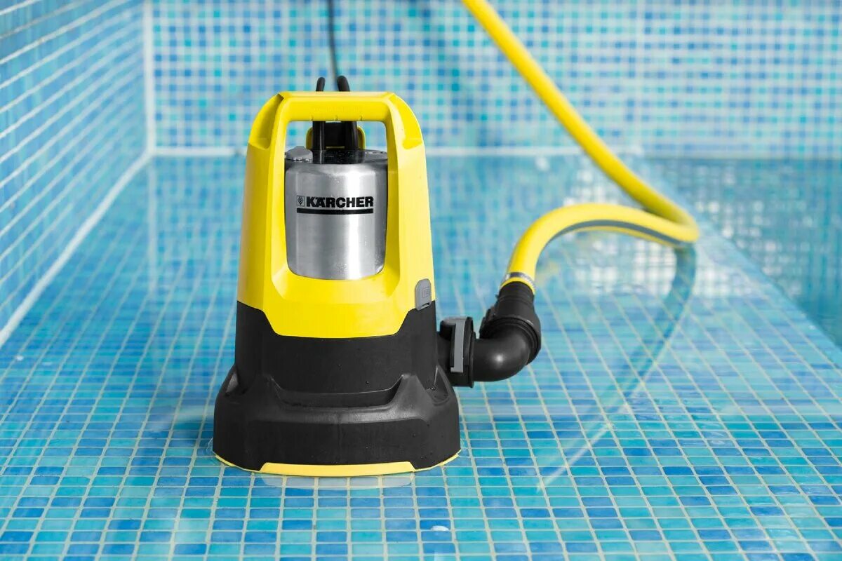 Выкачать воду из бассейна. Дренажный насос Karcher SP 6. Дренажный насос для чистой воды Karcher BP 1. Дренажный насос Керхер. Насосом Karcher SP 2.