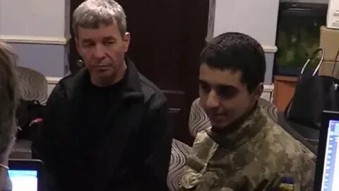 Расстрел наемников видео