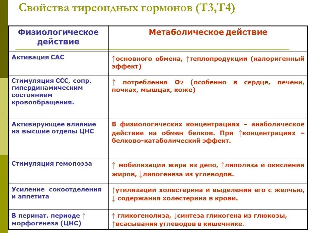 Т3 и т4 гормоны функции. Физиологическая роль тиреоидных гормонов:. Т3 и т4 физиологический эффект. Т3 гормон функции.