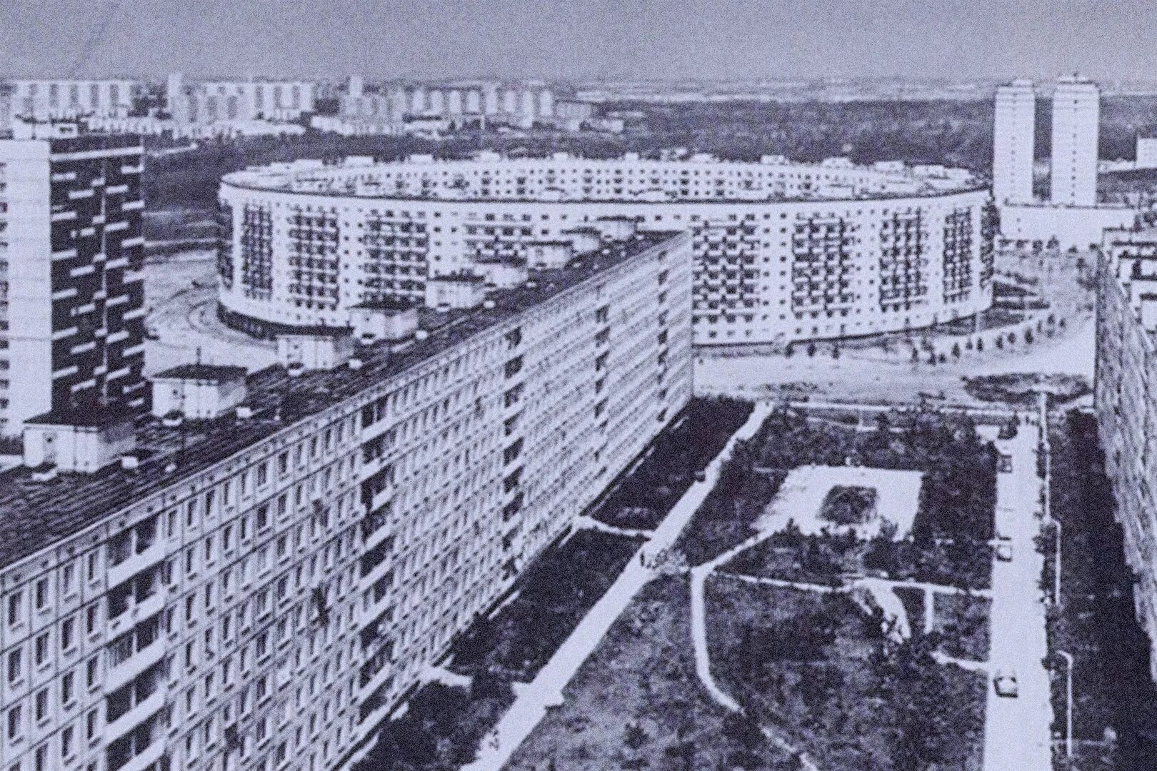 70 80 годы дома