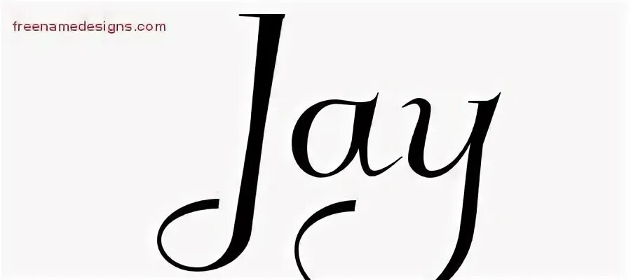 Jay имя