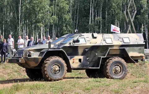 Бронированная патрульная машина дозор