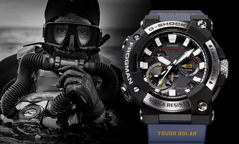 Master of G Watches Collection G-SHOCK CASIO.