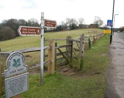 Country walks