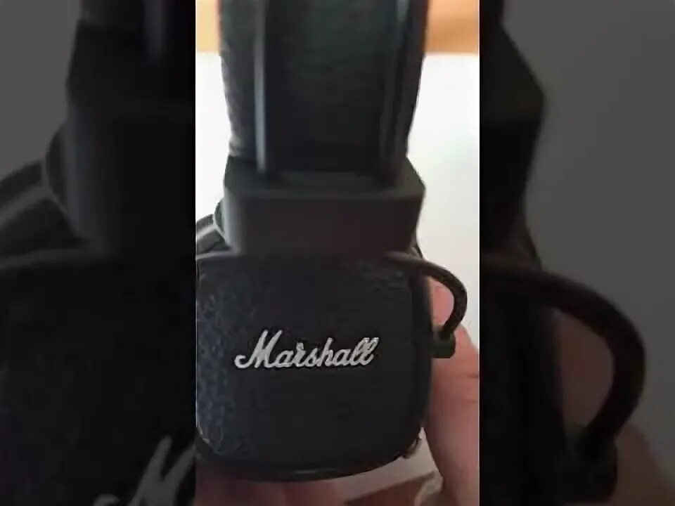 Marshall major проверить оригинальность. Marshall Major 3 оригинал как отличить.