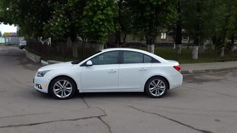 Литые диски шевроле круз