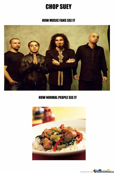 Chop suey system of a down перевод